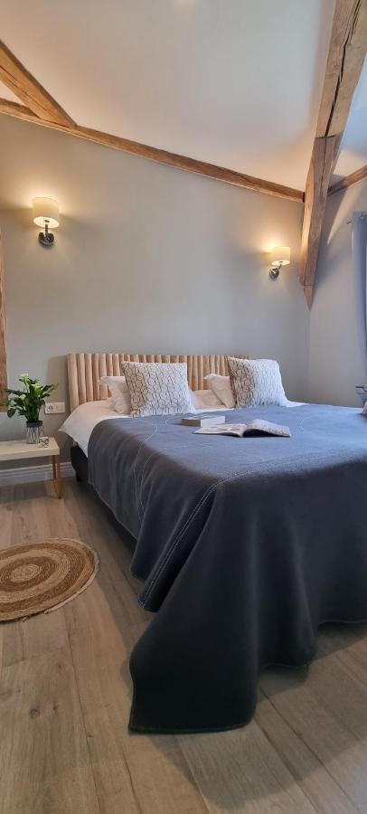 Apartmán L'Annexe Du Moulin Renaudiots Autun Exteriér fotografie
