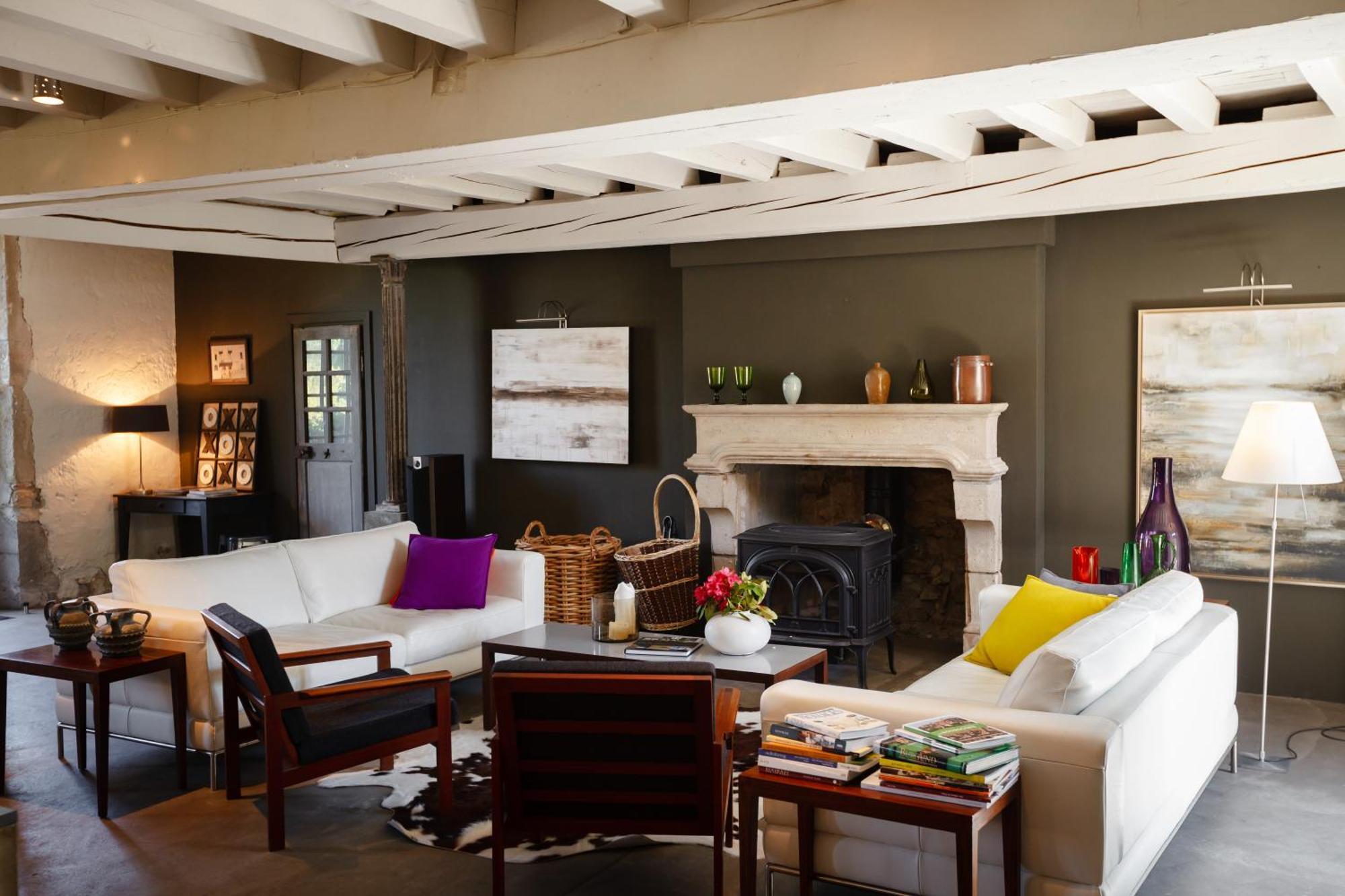 Apartmán L'Annexe Du Moulin Renaudiots Autun Exteriér fotografie