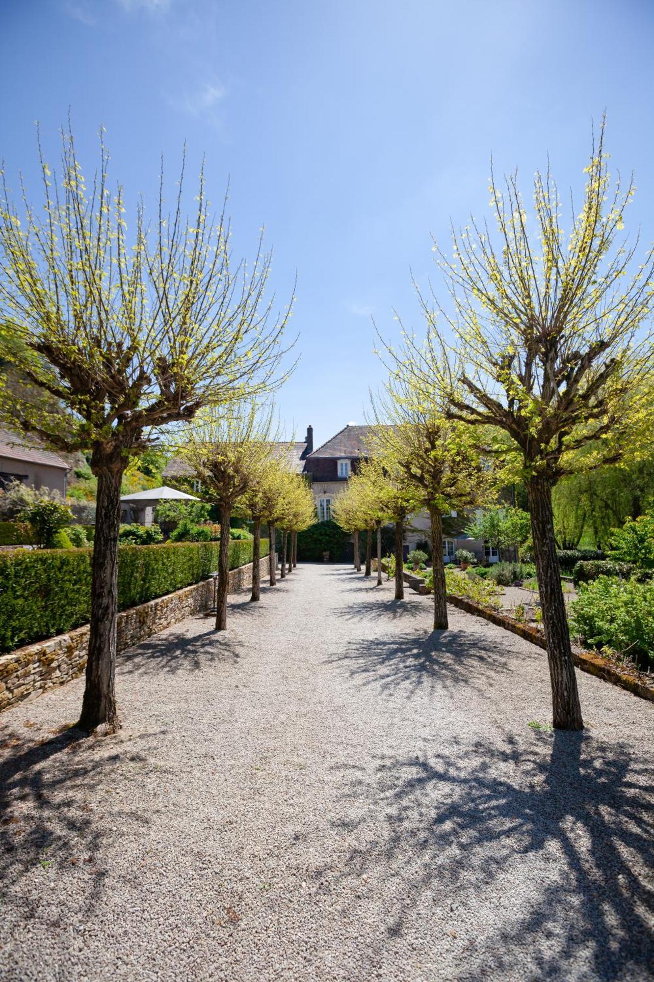 Apartmán L'Annexe Du Moulin Renaudiots Autun Exteriér fotografie