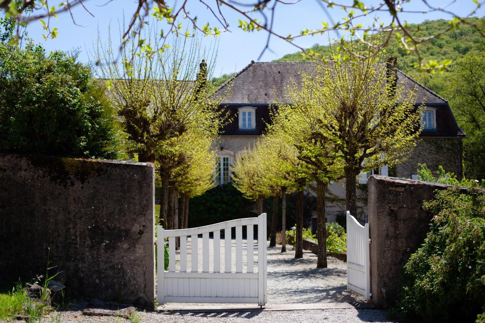 Apartmán L'Annexe Du Moulin Renaudiots Autun Exteriér fotografie