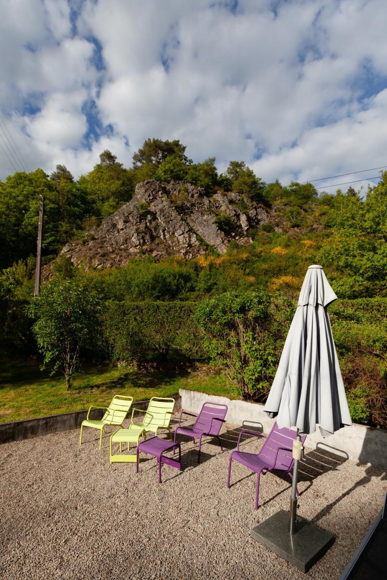 Apartmán L'Annexe Du Moulin Renaudiots Autun Exteriér fotografie
