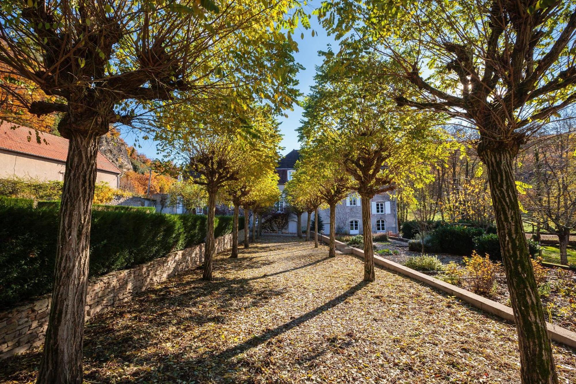 Apartmán L'Annexe Du Moulin Renaudiots Autun Exteriér fotografie