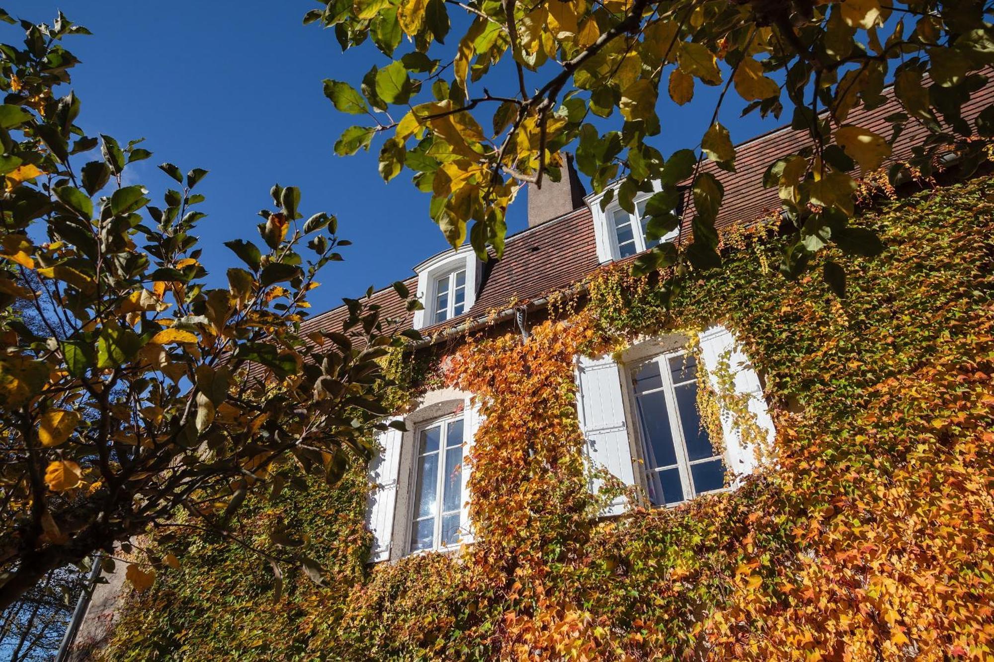 Apartmán L'Annexe Du Moulin Renaudiots Autun Exteriér fotografie