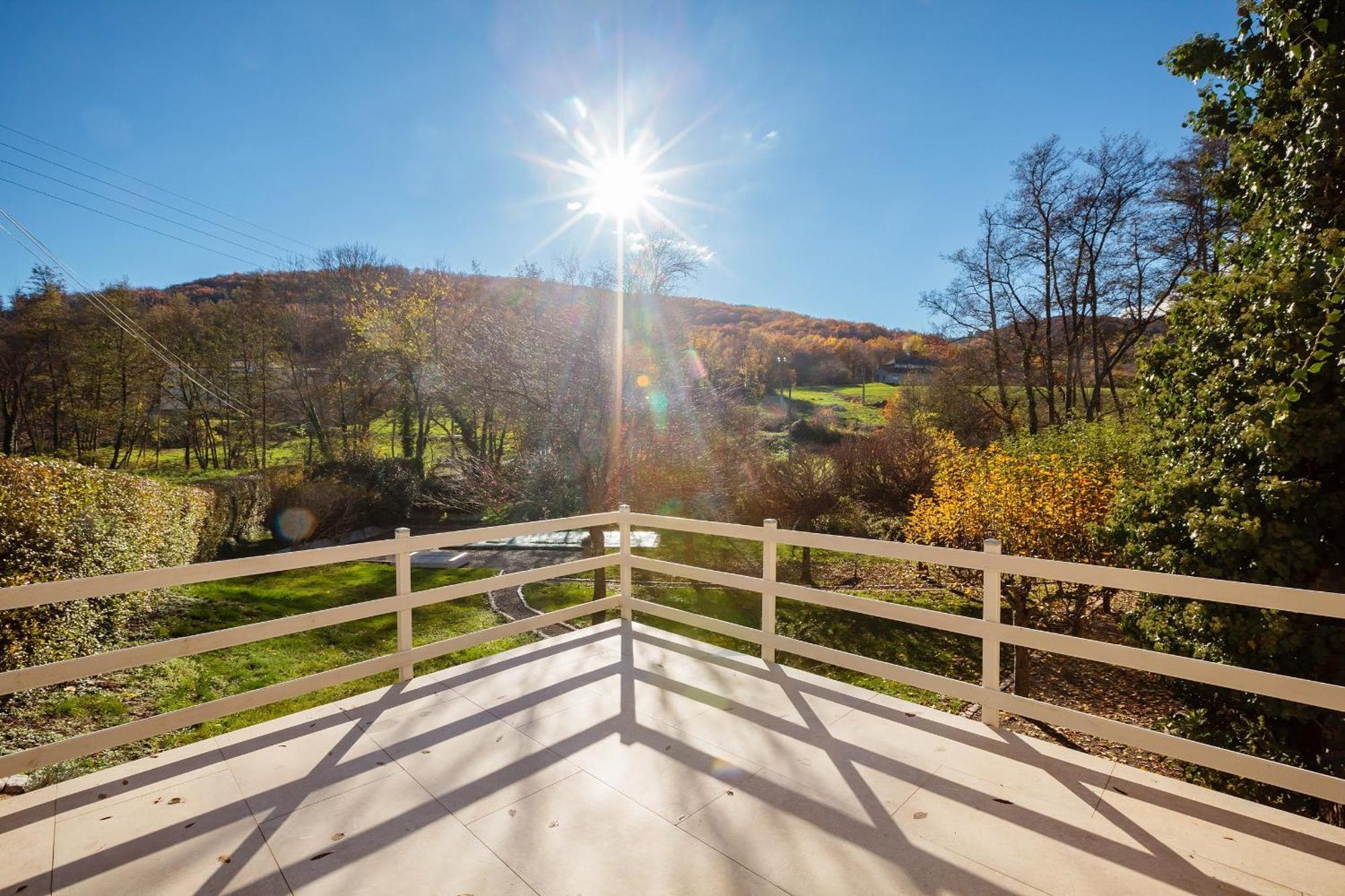 Apartmán L'Annexe Du Moulin Renaudiots Autun Exteriér fotografie