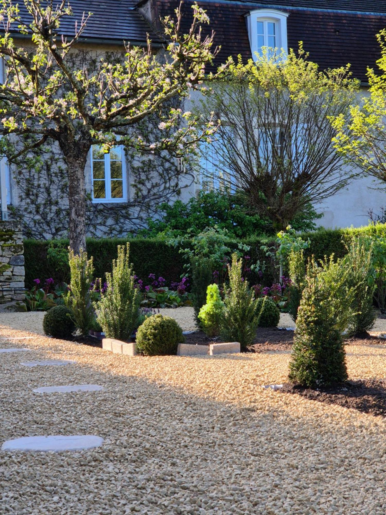 Apartmán L'Annexe Du Moulin Renaudiots Autun Exteriér fotografie