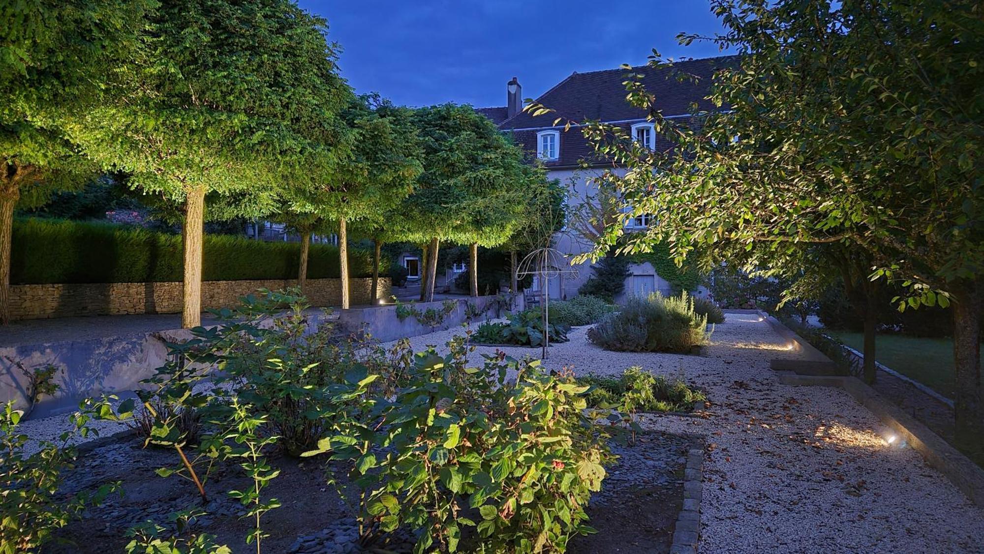 Apartmán L'Annexe Du Moulin Renaudiots Autun Exteriér fotografie