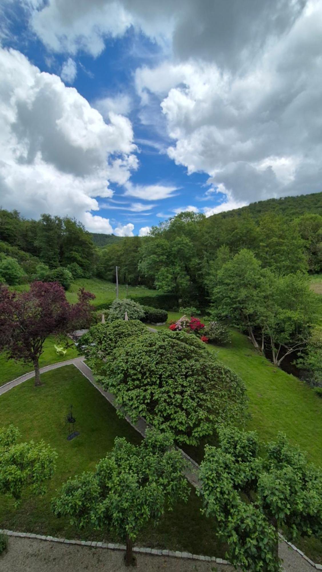 Apartmán L'Annexe Du Moulin Renaudiots Autun Exteriér fotografie